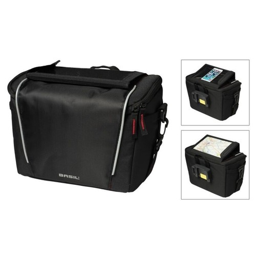 Basil lenkertasche sport - basil,