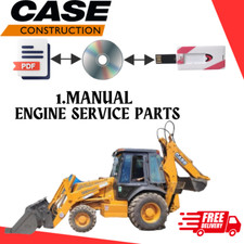 CASE 580K Construction King