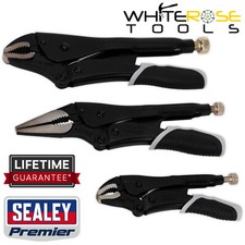 Sealey Locking Pliers Mole