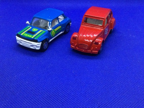 Corgi renault citreon 2cv - corgi, &
