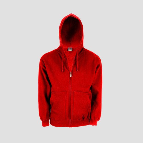100 cotton zip hoodie mens - 100%,