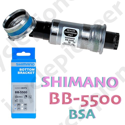 Shimano 105 5500 - 105, bb-5500