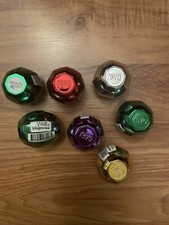 7 Revo Lip Balms ~ Various