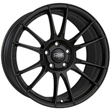 ALLOY WHEEL OZ RACING ULTRALEGGERA FOR HONDA CIVIC 8X17 5X114.3 MATT BLACK GOF
