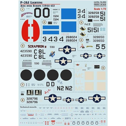 38j lighting aces - aces, over