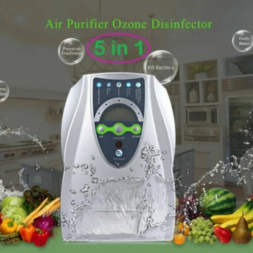 220v 110v ozone generator - generator, air