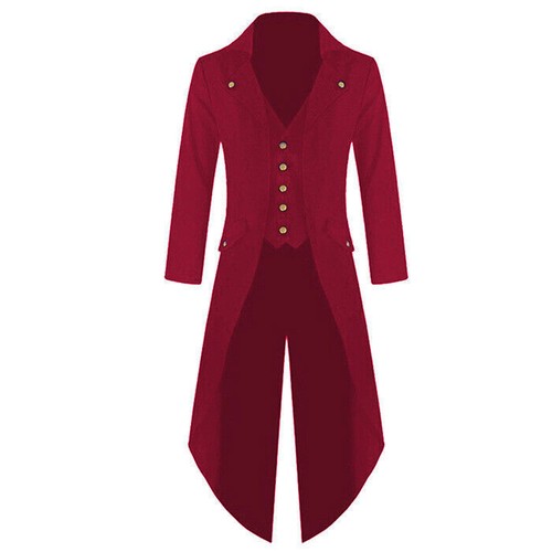 Men jacket retro victorian - men,