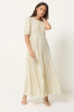 PixieGirl Petite Women's Ditsy