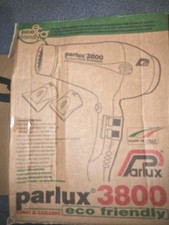 Parlux 3800 Eco-Friendly Hair