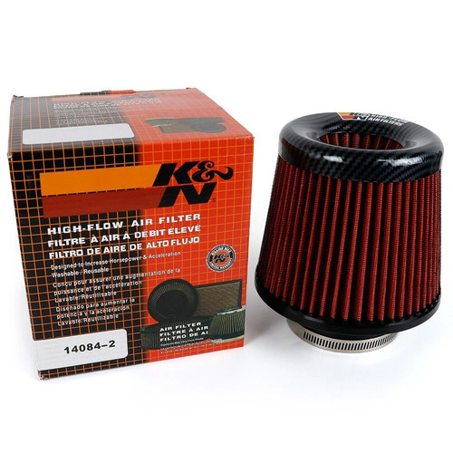 Inch 76mm red high flow - 3,