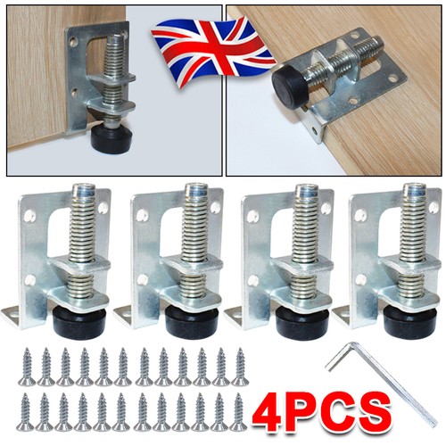 Leveling feet for workbench - feet,