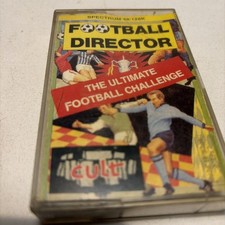 Football Director The Ultimate