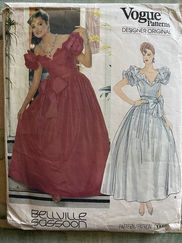 1152 vogue designer sewing - designer,