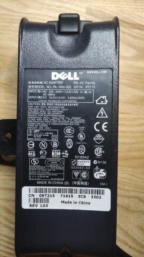 Original dell power supply - dell,