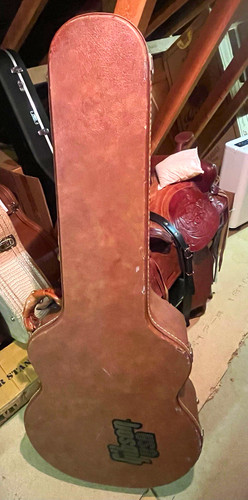 Gibson usa case for j200 - usa,