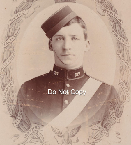 Victorian cabinet card - cabinet,