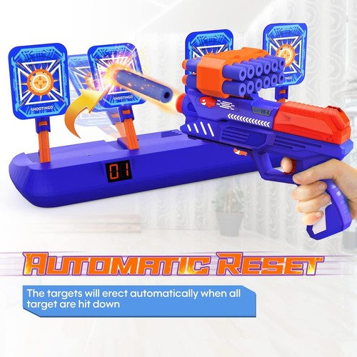 Welltin boy toys shooting game - boy,