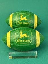 Lot of 2 John Deere Mini