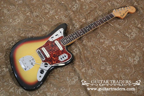 Fender 1966 jaguar - fender,
