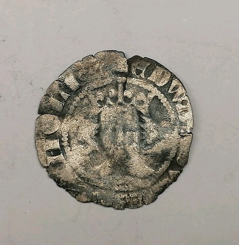 Silver penny edward - of, 1st