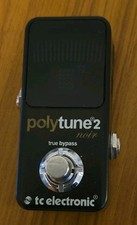 TC Electronic PolyTune 2 Noir