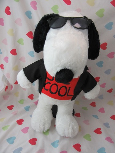 Build bear peanuts - build, snoopy