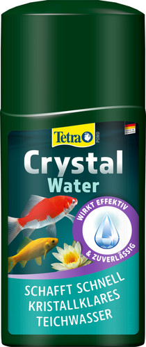 Tetra pond crystal - pond, water