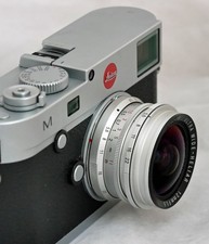 Voigtlander 12mm Heliar