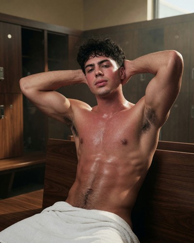 Gay interest male white - interest,