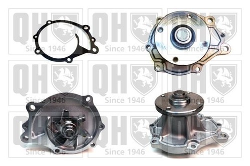 Motaquip fwp1254 water pump - water,