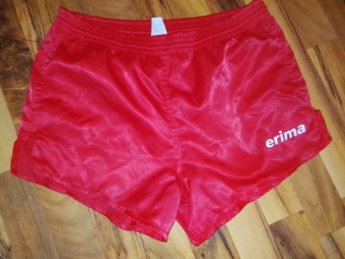 Erima nylon sprinter shorts - erima,