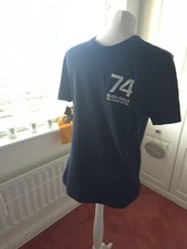 Quba Sails Navy Men's T Shirt. Size Small. Excellent Condition.  100% Cotton