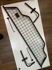 Guardsman dog guard for