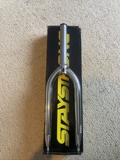Stay Strong Chrome Race BMX