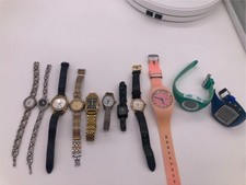 #4 Job Lot Of 11 Watches Inc