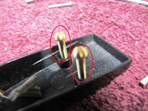 Mounting screws for - screws,