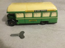 Chad valley clockwork bus