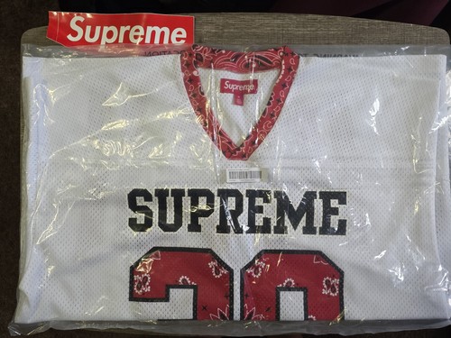 Supreme bandana football - supreme,