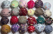 Job lot Bundle knitting yarn