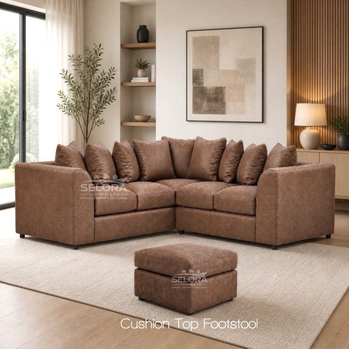Large seater corner - 5,