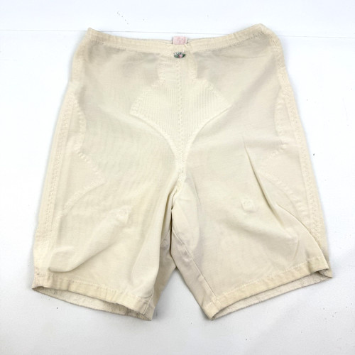 Vintage sears long leg - long, girdle