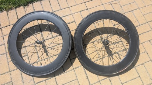 Planet carbon 80mm tubular - planet,