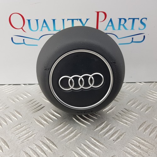 Audi steering wheel air - audi,