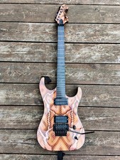 Washburn X81 Custom Shop - Jon Donais Owned (Anthrax)