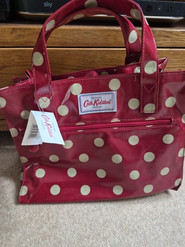 Cath kidston red - cath, bag