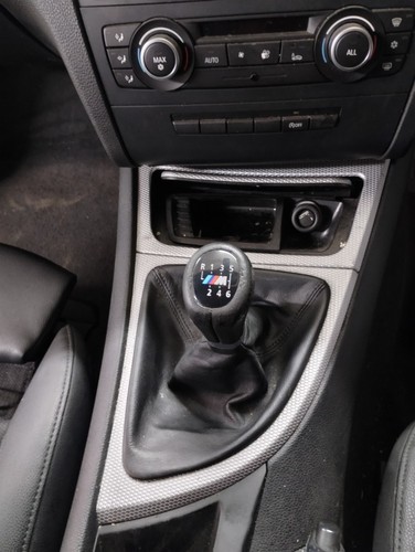 Bmw e87 msport gear lever - msport,