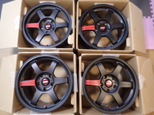 Rays volk racing te37 - rays,