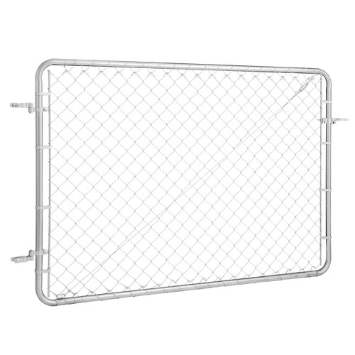 Chain link fence - chain,