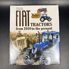 Fiat Tractors: From 1919 to