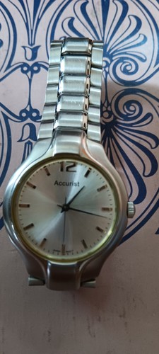 Accurist men stainless - accurist,